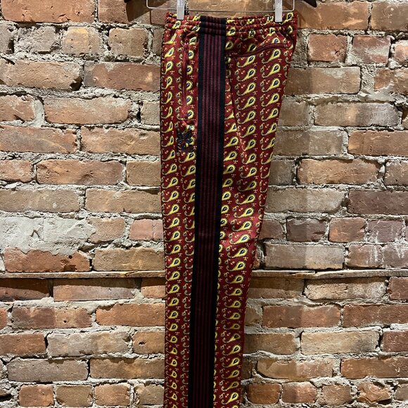 Needles x END. Exclusive Paisley Track Jacket & Track Pant - Picture 10 of 16